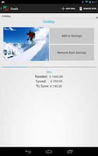 Money Management - screenshot thumbnail