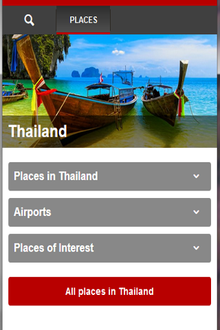 【免費旅遊App】Hotels in Thailand-APP點子