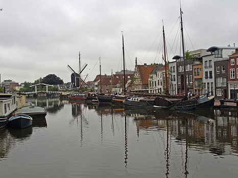 Leiden    