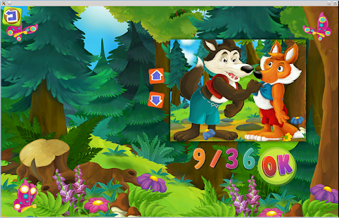 How to download Fox and Wolf Jigsaw Puzzles patch 1.0 apk for pc