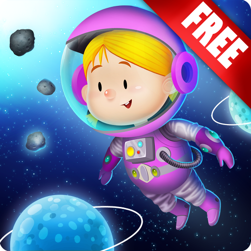 Explorium: Space for Kids Free LOGO-APP點子