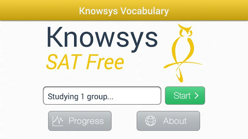 【免費教育App】Knowsys SAT Flashcards-APP點子