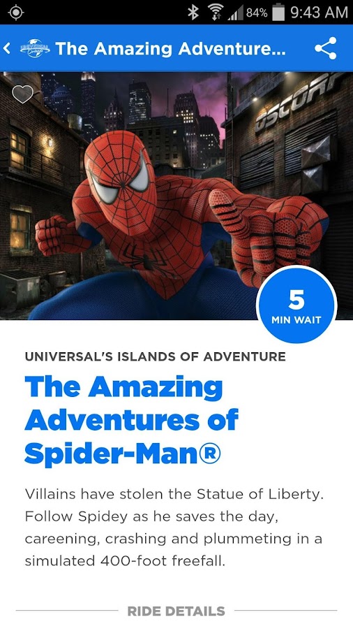 Universal Orlando® Resort App Android Apps on Google Play