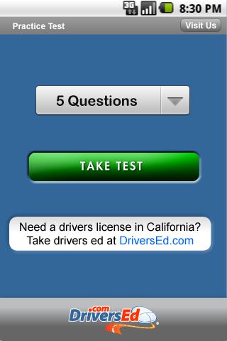 【免費教育App】Drivers Ed South Carolina-APP點子