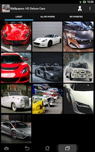 download Deluxe Cars Wallpapers free