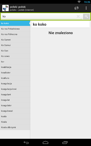 免費下載教育APP|polsko - polski słownik app開箱文|APP開箱王