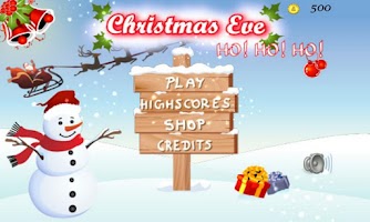 Christmas Eve - Ho! Ho! Ho! APK 스크린샷 이미지 #1