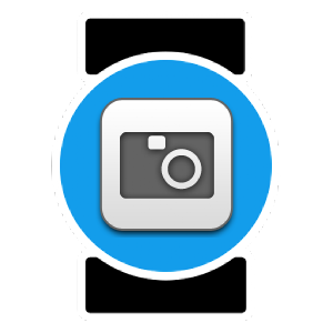 Wear Sony Cam Control logo