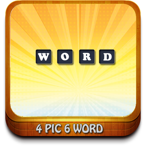 4 Pics 6 Words