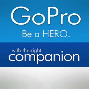 Companion for GoPro logo