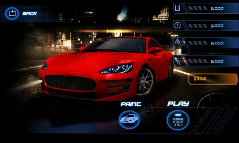 Speed Night 2 - screenshot