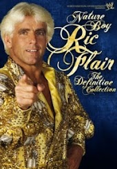 WWE Nature Boy Ric Flair - The Definitive Collection