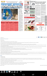 Jackson Hole Daily News - náhled
