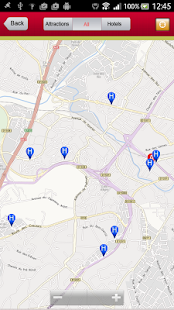 Download Annecy Offline Map Guide APK for Android