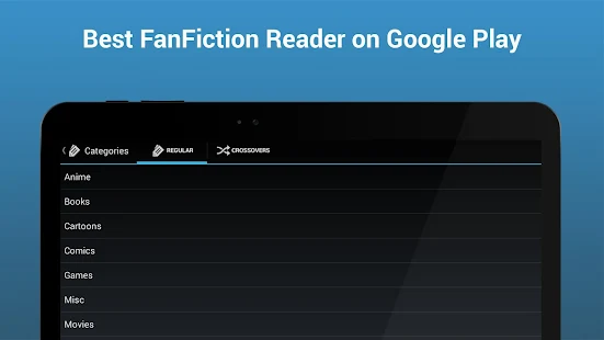ReadUp FanFiction Reader Pro v3.7