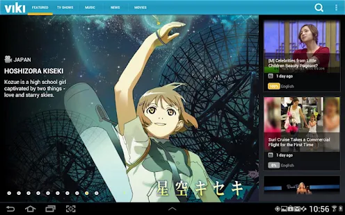 Viki: Free TV, Movies & Music v2.8.7 Build 51 Apk Free