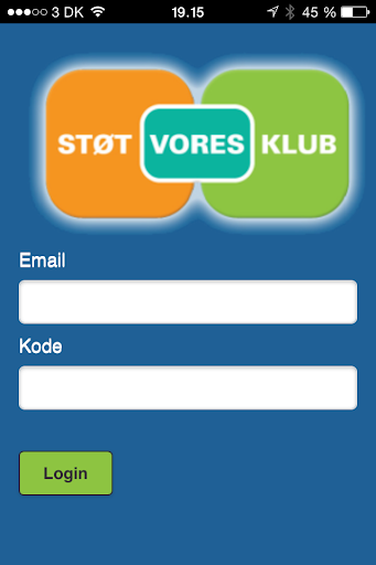 SPONSOR Støt Vores Klub