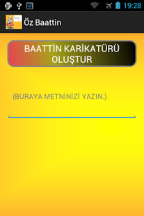 Download Baattin Karikatürü Yap APK for PC