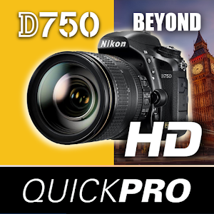 Nikon D750 Beyond by QuickPro logo