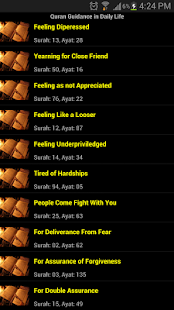 Quran Guidance Screenshots 1