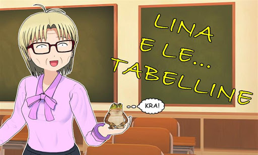 Lina e le tabelline