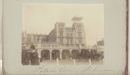 Palace Hotel te Scheveningen