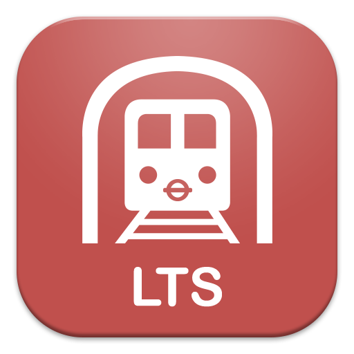 London Tube Status LOGO-APP點子