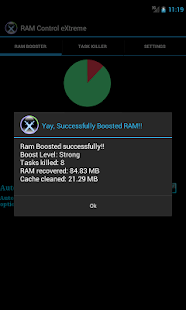 RAM Control eXtreme Pro - screenshot thumbnail