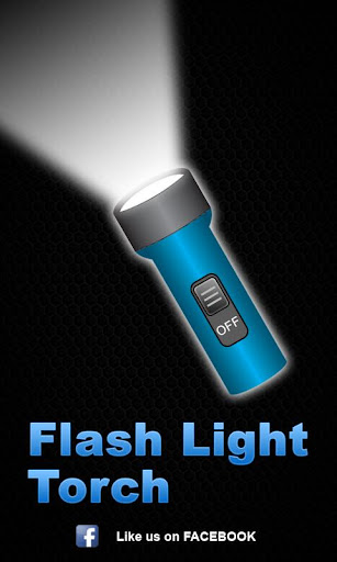 Bright Flash Light - Torch