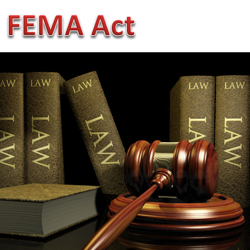 FEMA Act - India 書籍 App LOGO-APP開箱王