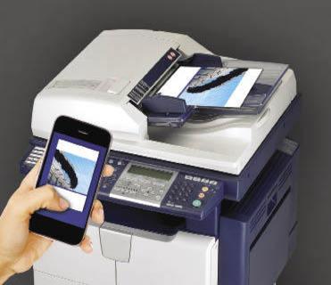 Mobile2printer