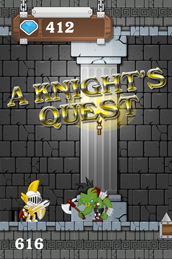 Knight’s Quest – Medieval Game