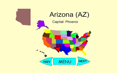How to download USA States & Capitals 1.0 apk for pc