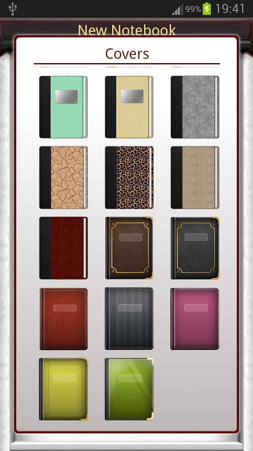 Notebooks Android Apps on Google Play