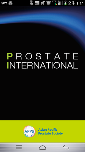 PROSTATE INTERNATIONAL