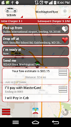 E2Taxi Booking App poster 3