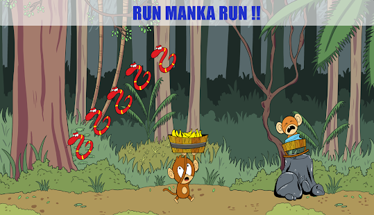 Monkey Manka Screenshots 4