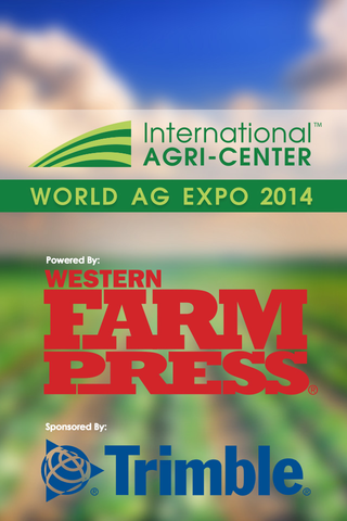 World Ag Expo 2014