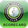 Course Club Golf Scorecard logo