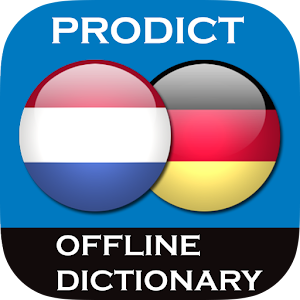 Dutch German dictionary