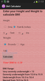 How to install BMI Calculator lastet apk for pc
