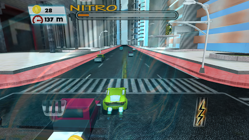 【免費賽車遊戲App】Traffic Racer Turbo-APP點子