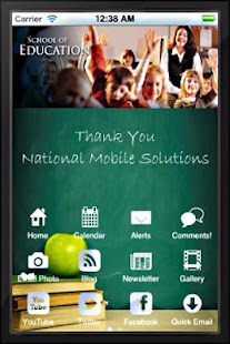 App 4 Schools Screenshots 0