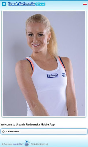 Urszula Radwanska 2014 App