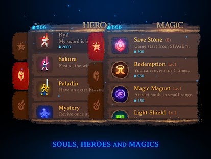 Dark Slash: Hero - screenshot thumbnail