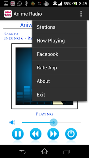 【免費音樂App】Anime Radio-APP點子