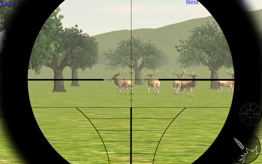 【免費動作App】Deer Hunt Ride-APP點子