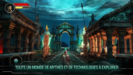  Godfire: Rise of Prometheus – Vignette de la capture d'écran  
