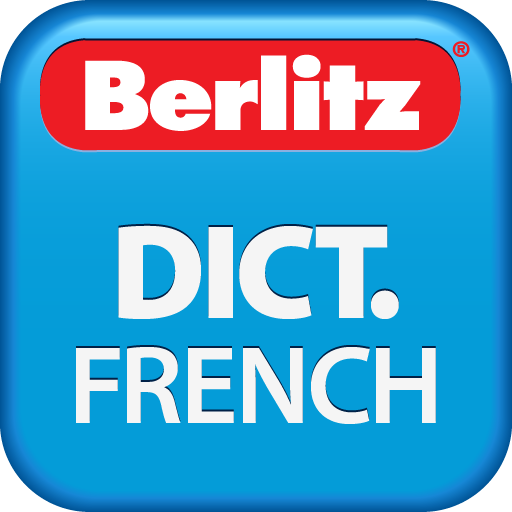 French - English Berlitz LOGO-APP點子