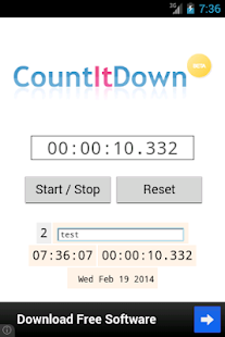 Download Stop Watch APK for Android